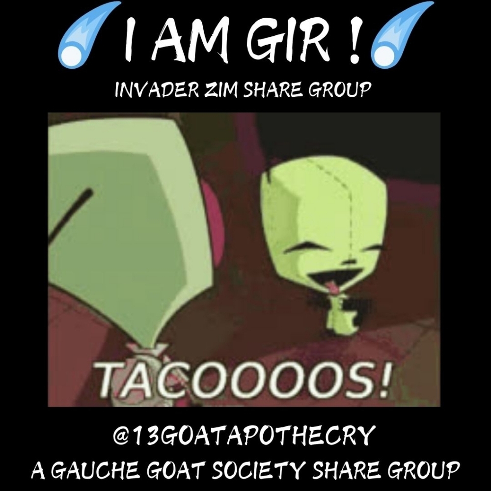 INVADER ZIM ! RESTARTING SOON - Picture 5 of 11